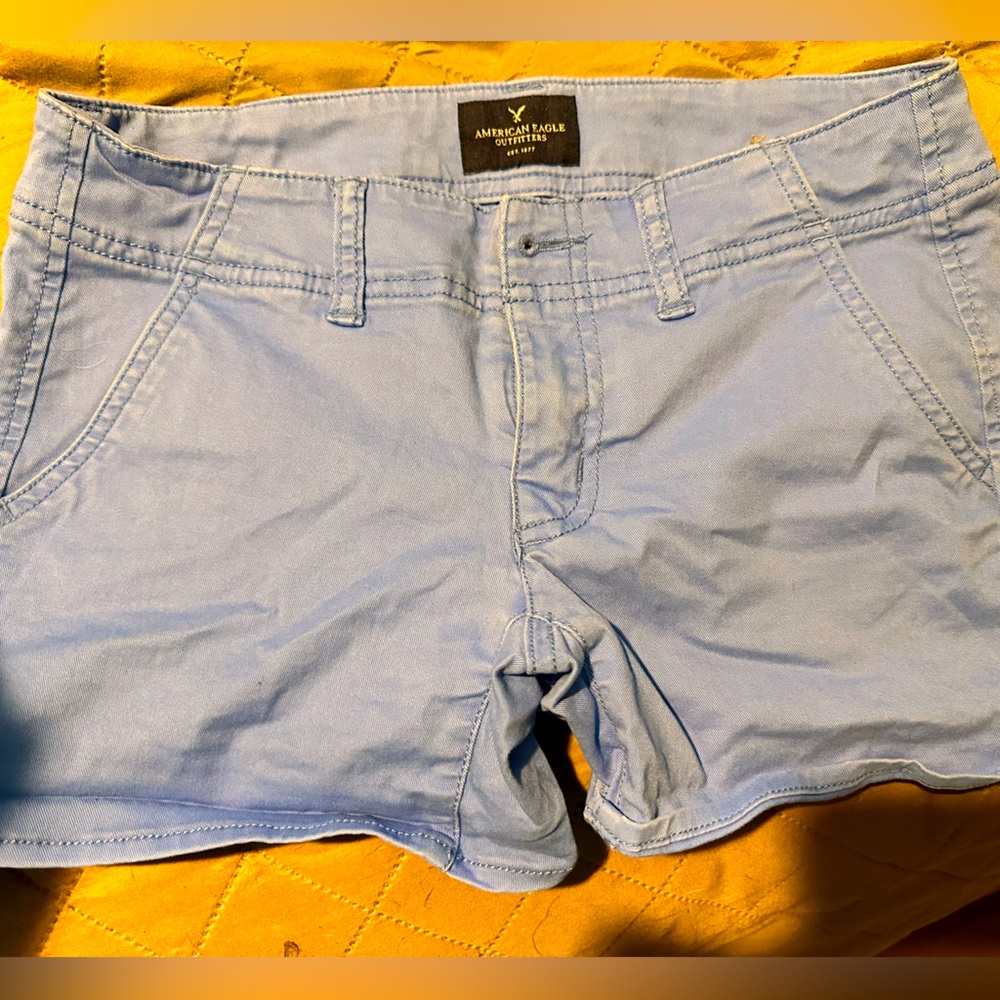 VINTAGE AE Shortie Prep Shorts